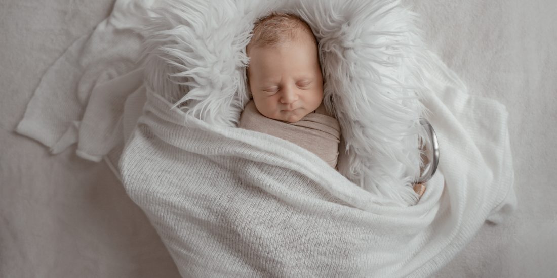 newborn focení