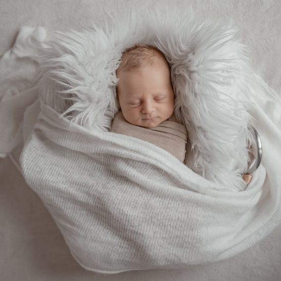 newborn focení